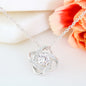 To My Precious Daughter - Love Knot Necklace