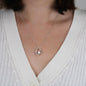 To My Granddaughter - Remember - Forever Love Necklace