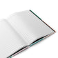 Lined Journal Notebook Hardcover - Fun Cats