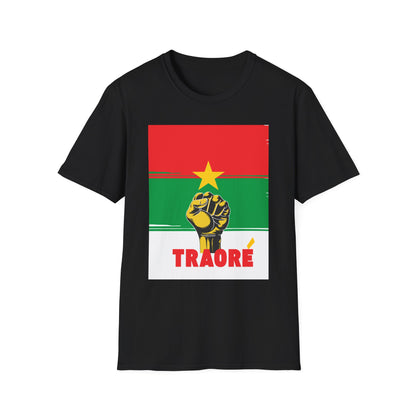 Cultural T-Shirt, Ethnic Tee, Unisex Softstyle Shirt, Heritage Clothing, Custom Ethnic Top, Diversity Tee
