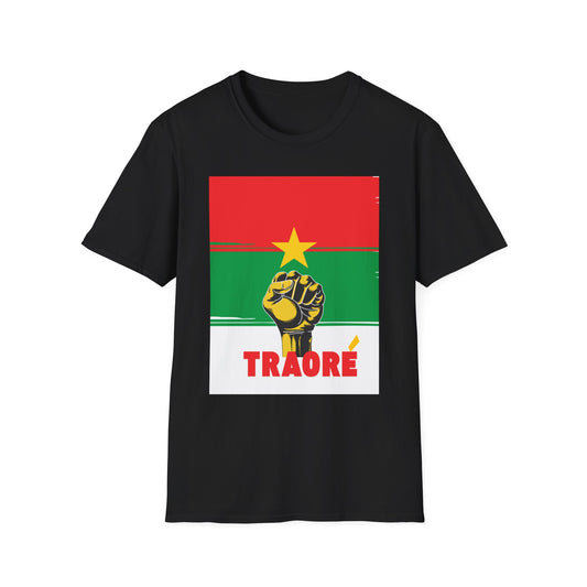 Cultural T-Shirt, Ethnic Tee, Unisex Softstyle Shirt, Heritage Clothing, Custom Ethnic Top, Diversity Tee