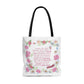 Nurse and Mom Tote Bag