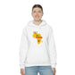 Time for Africa - Unisex Heavy Blend™ Hooded Sweatshirt