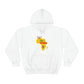 Time for Africa - Unisex Heavy Blend™ Hooded Sweatshirt