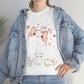 Love You Cats - Heavy Cotton Tee