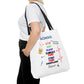 Nursing School Fun - Tote Bag