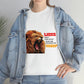 A lion - Unisex Heavy Cotton Tee