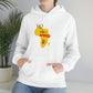 Time for Africa - Unisex Heavy Blend™ Hooded Sweatshirt