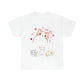 Love You Cats - Heavy Cotton Tee